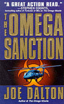 The Omega Sanction by Joe Dalton image