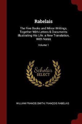 Rabelais by William Francis Smith image