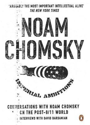 Imperial Ambitions by Noam Chomsky image