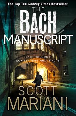 The Bach Manuscript by Scott Mariani image