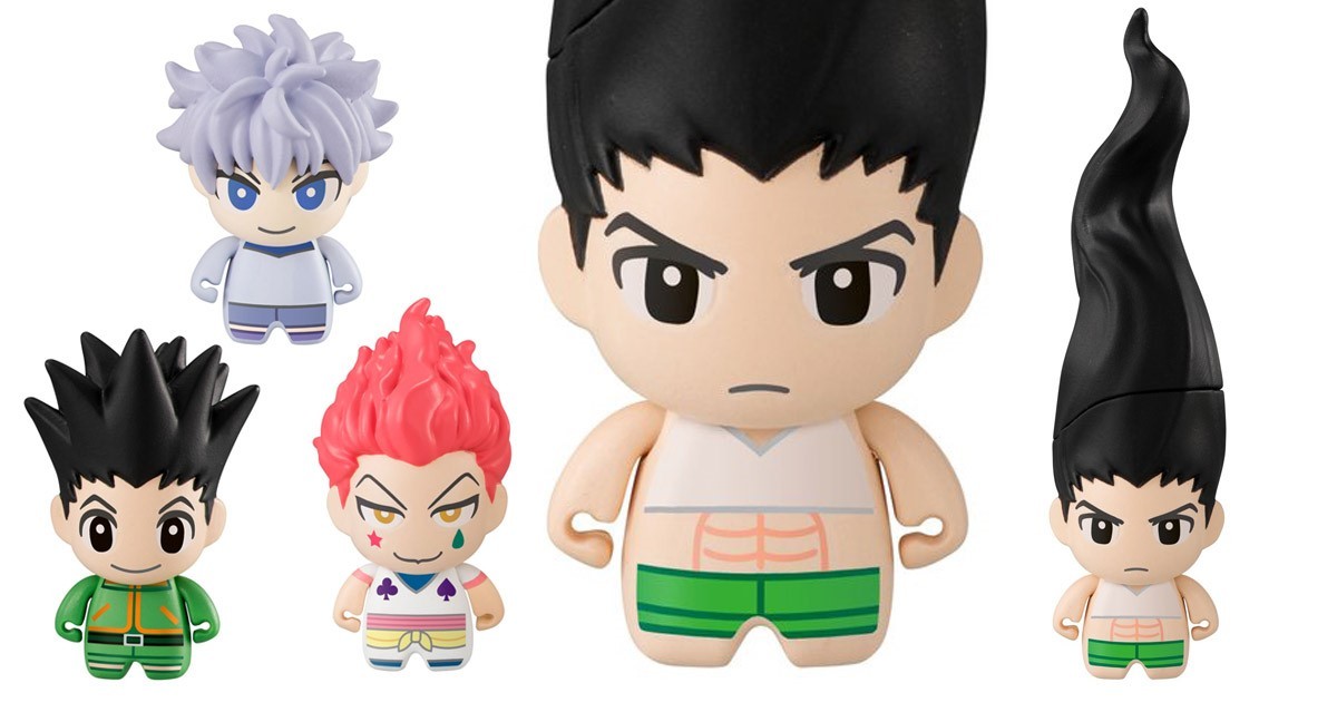 Hunter x Hunter: Colle Chara Hunter x Hunter - Blind box