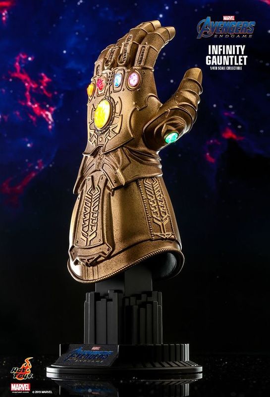 infinity glove toy