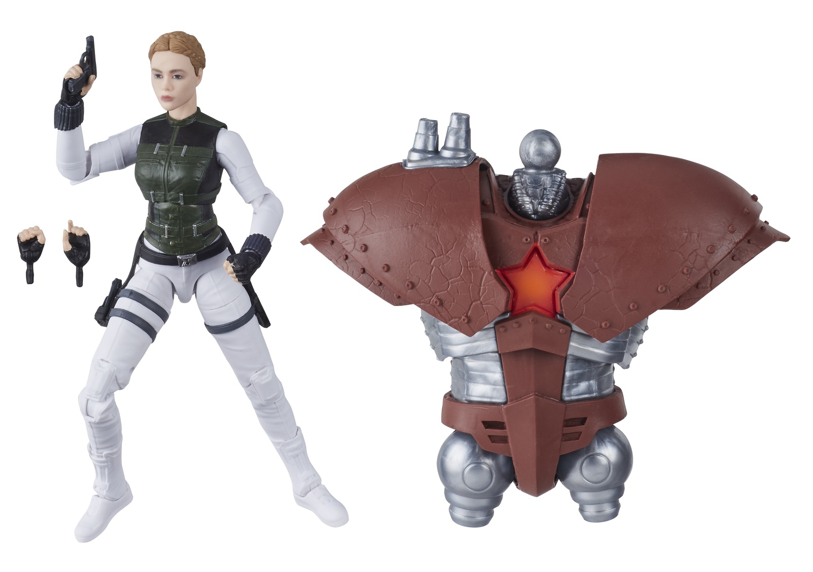 Yelena Belova 6" Action Figure at Mighty Ape NZ