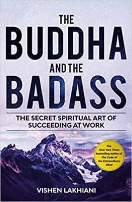 The Buddha and the Badass by Vishen Lakhiani image
