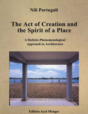 The Act of Creation and the Spirit of a Place by Nili Portugali image