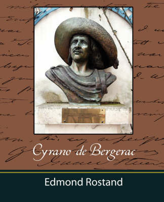 Cyrano de Bergerac by Rostand Edmond Rostand image