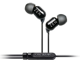 Creative Aurvana In-Ear Earphone image