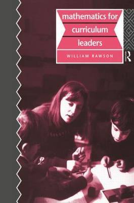 Mathematics for Curriculum Leaders image