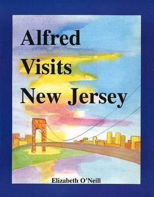 Alfred Visits New Jersey image