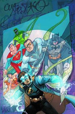Brave And The Bold by Dwayne McDuffie image