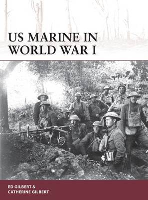 US Marine in World War I image