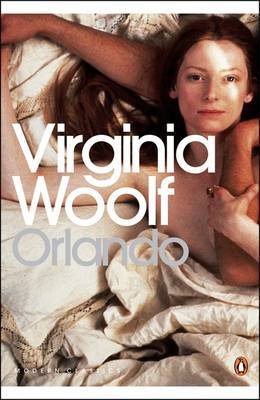 Orlando by Virginia Woolf (**) image