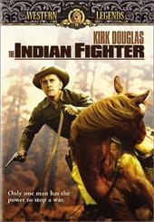 The Indian Fighter on DVD