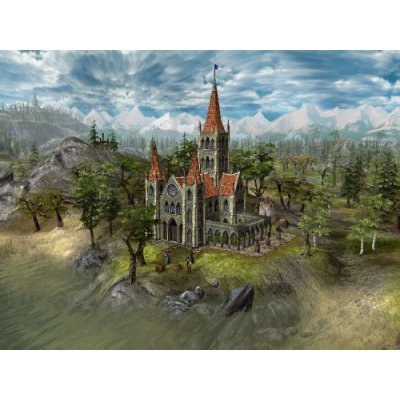 The Settlers V: Heritage of Kings Gold Edition for PC image