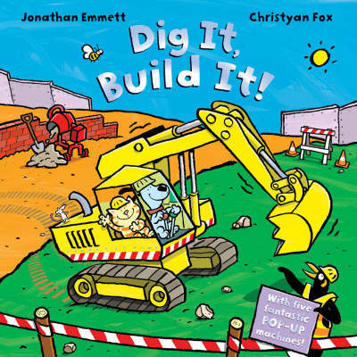 Dig It, Build It! by Jonathan Emmett image