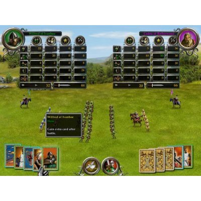 Defender of the Crown: Heroes Live Forever for PC Games image