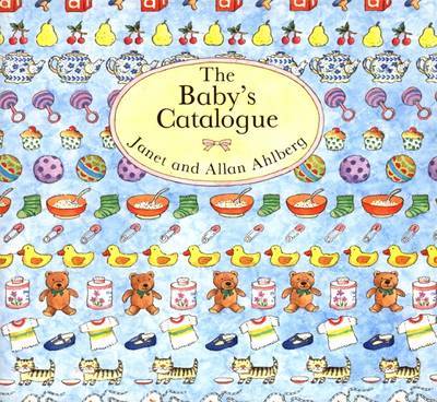 The Baby's Catalogue by Allan Ahlberg image