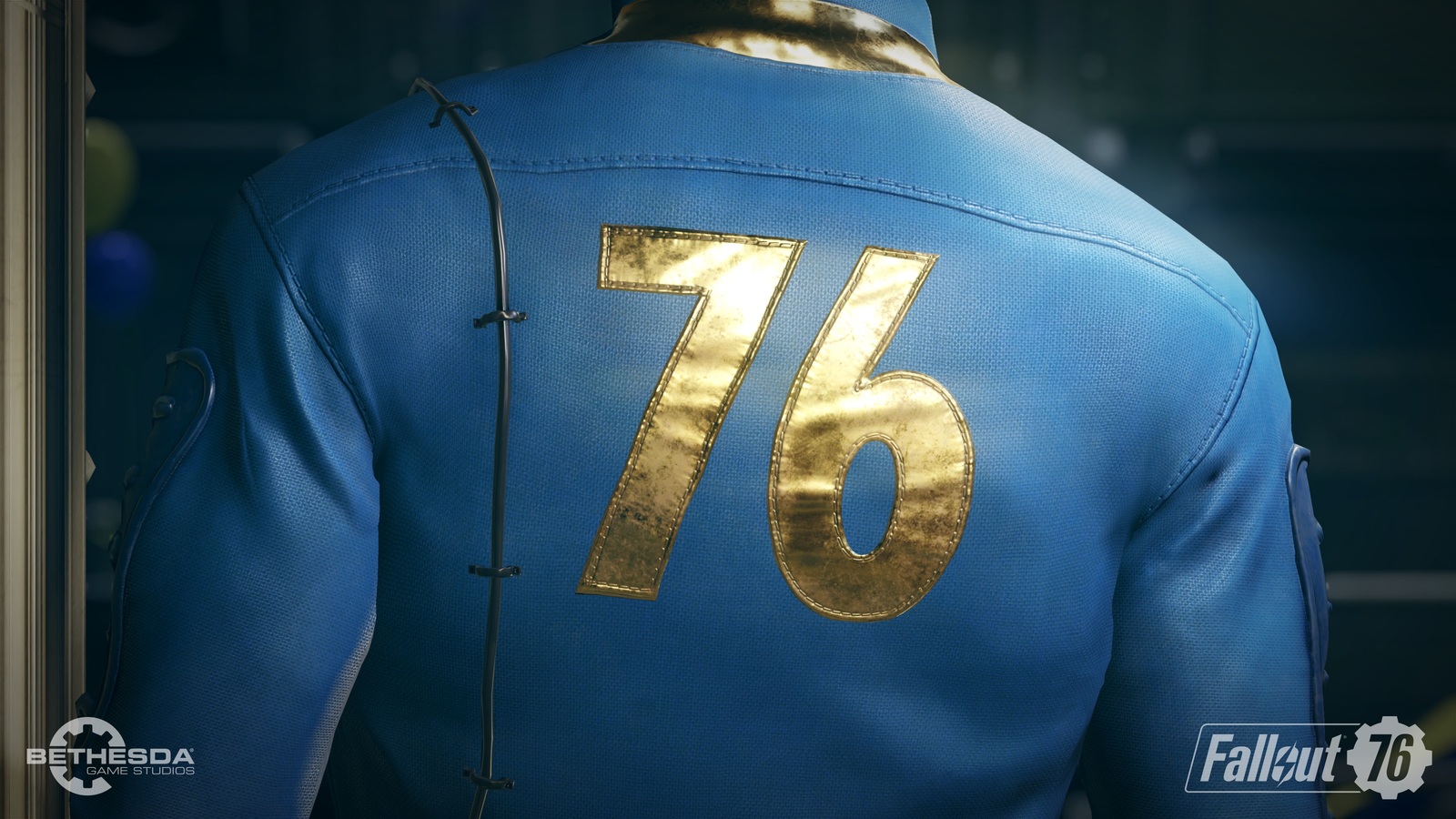 Fallout 76 (code in box) on PC