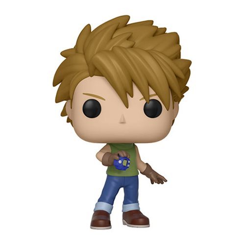 Digimon - Matt Pop! Vinyl Figure image