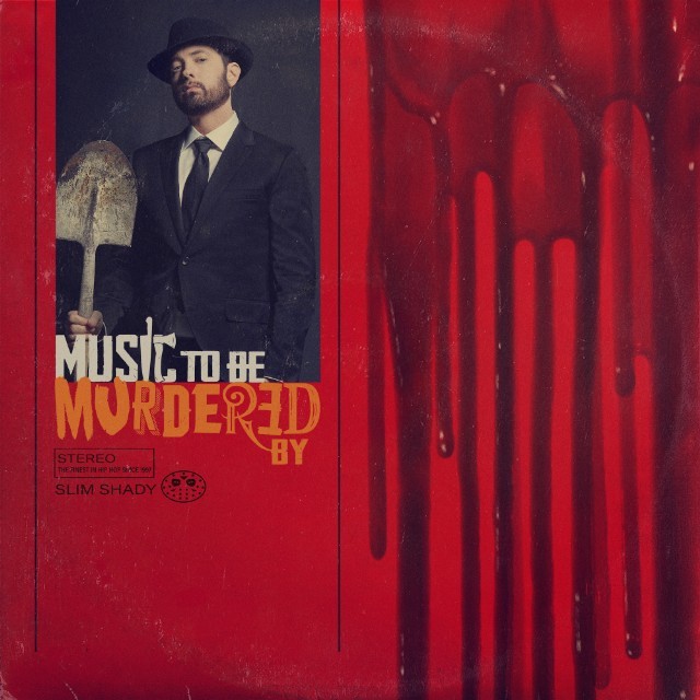 Music To Be Murdered By by Eminem image