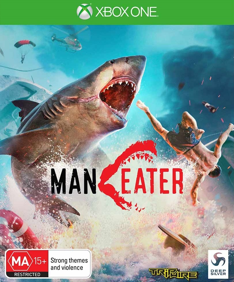 Maneater Day One Edition for Xbox One image