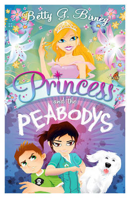 The Princess and the Peabodys by Betty G Birney image