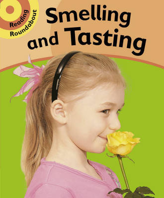 Smelling and Tasting image