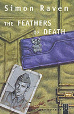 The Feathers of Death by Simon Raven image
