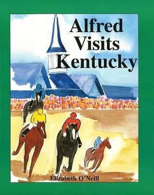 Alfred Visits Kentucky image