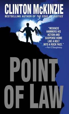 Point Of Law by Clinton Mckinzie image