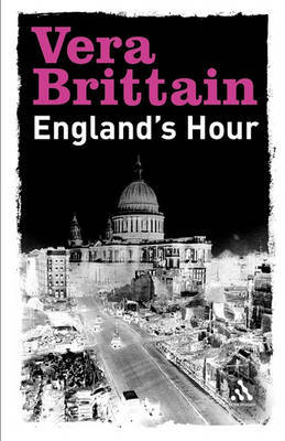 England's Hour by Vera Brittain image