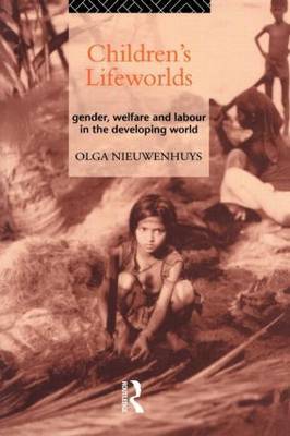 Children's Lifeworlds by Olga Nieuwenhuys image