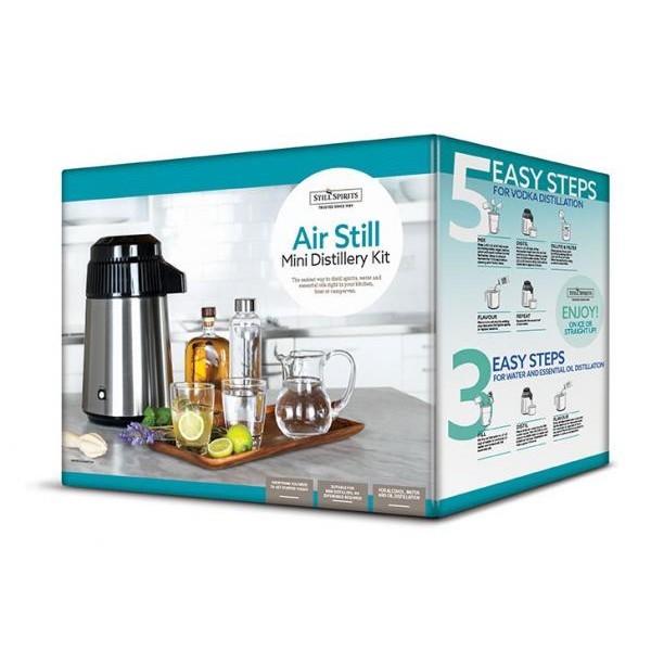 Air Still Mini Distillery Kit image