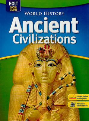 World History: Ancient Civilizaitons by Stanley M Burstein image