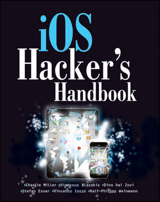 iOS Hacker's Handbook by Charlie Miller image