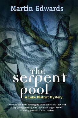 The Serpent Pool by Martin Edwards image