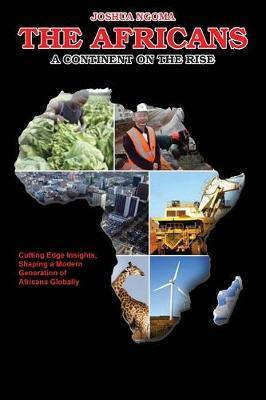 The Africans by Joshua M Ngoma image