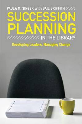 Succession Planning in the Library image