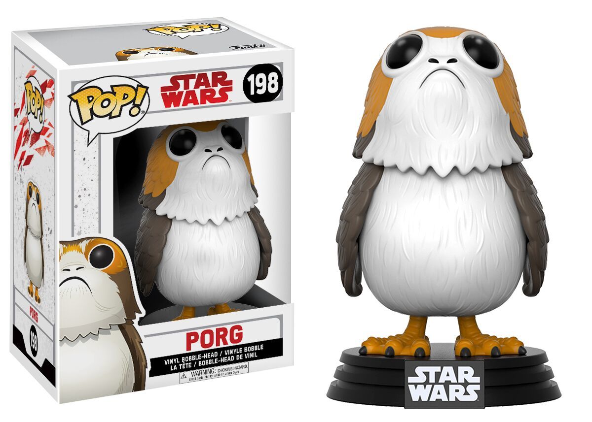 Porg - Pop! Vinyl Figure image