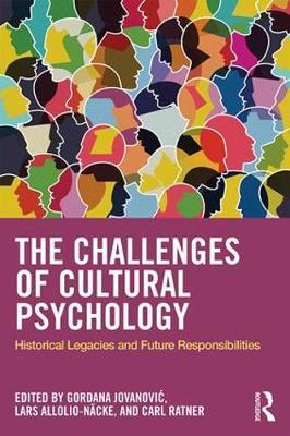 The Challenges of Cultural Psychology image