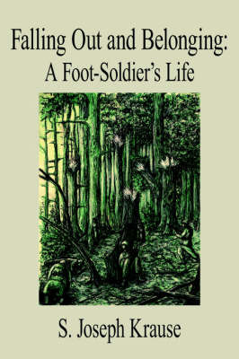 Falling Out and Belonging by S. Joseph Krause image