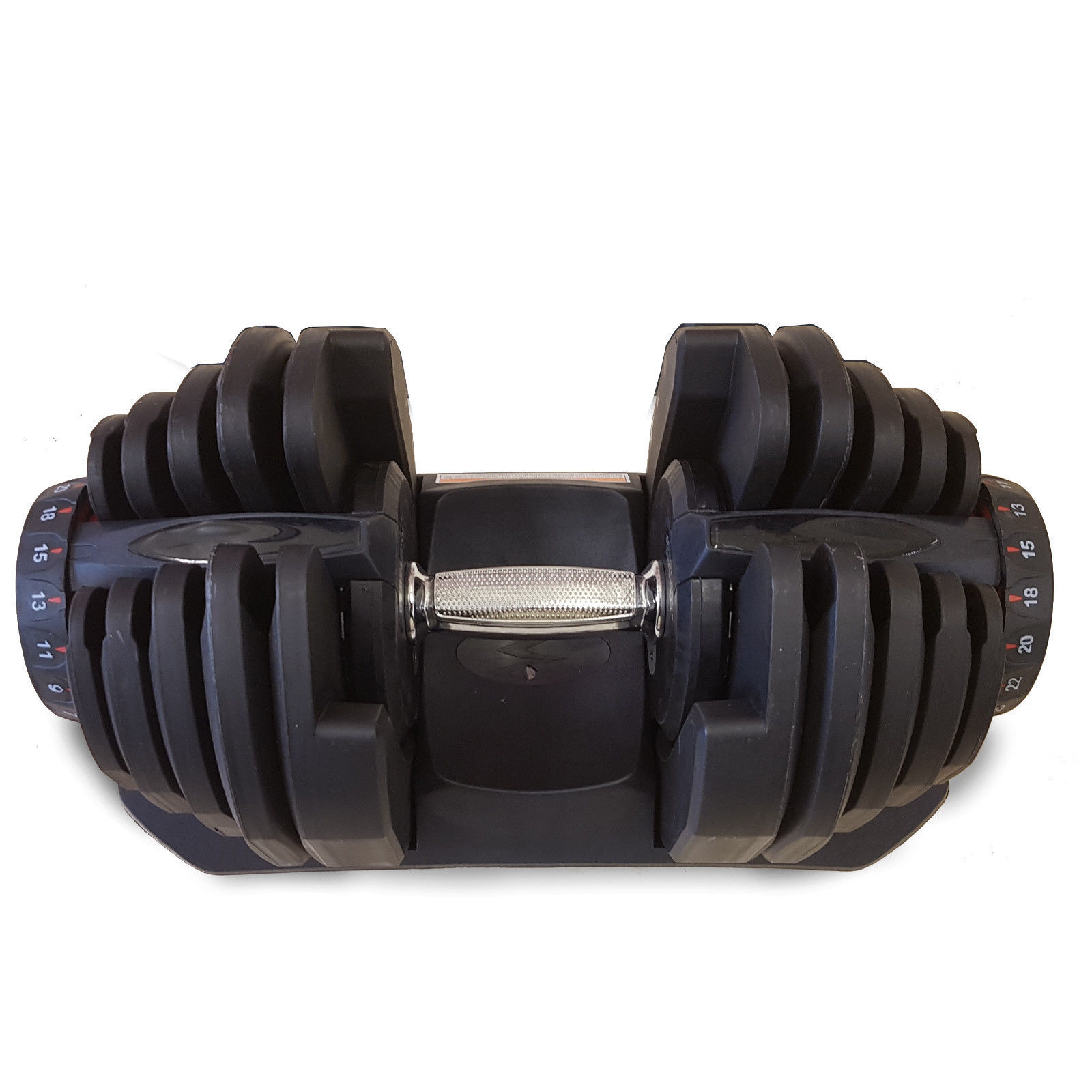 Multi-Weight Smart Adjustable Dumbbell | 5 to 40kg (90lbs) image
