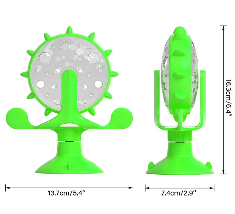 Buy Slow Release Rotating Treat Feeder at Mighty Ape NZ