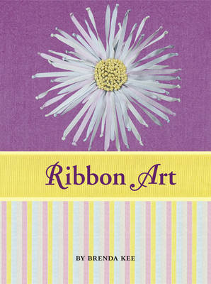 Ribbon Art Book and Kit image