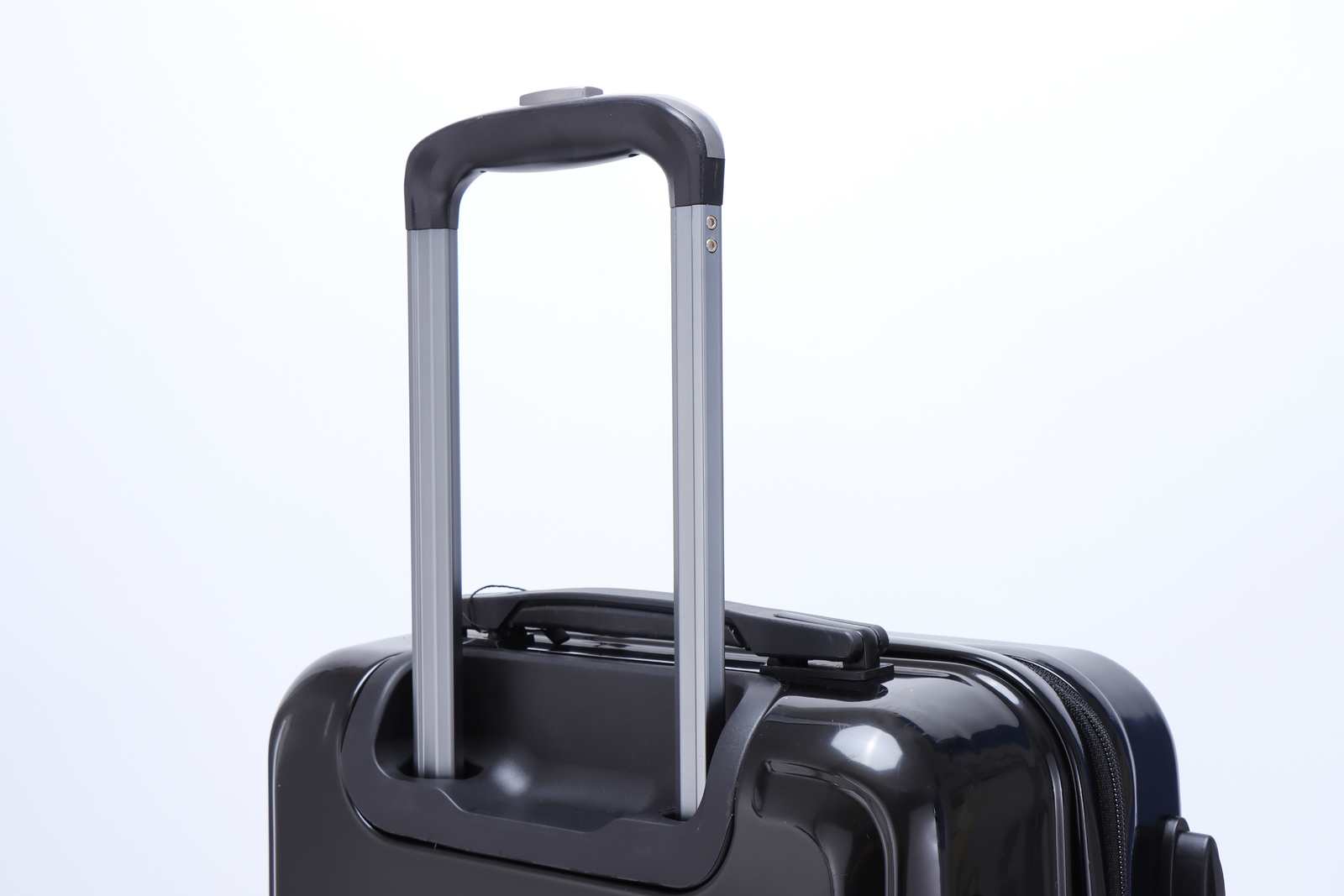 Orbis 3 Piece Kuredu Spinner Luggage Set (Black) at Mighty Ape NZ