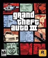 Grand Theft Auto 3 on PC