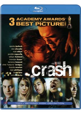 Crash on Blu-ray