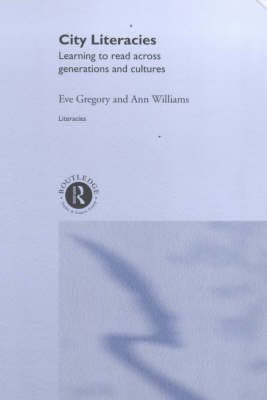 City Literacies by Eve Gregory image