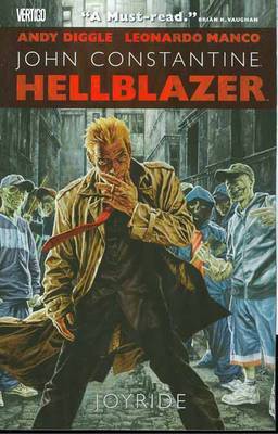 Hellblazer Joyride by Andy Diggle image