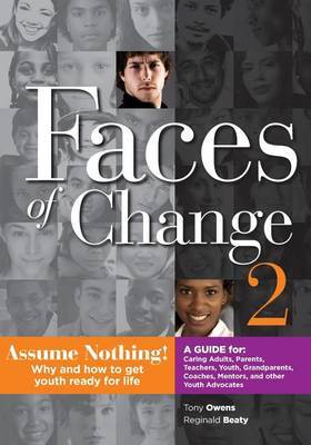 Faces of Change 2 by MR Tony L Owens image